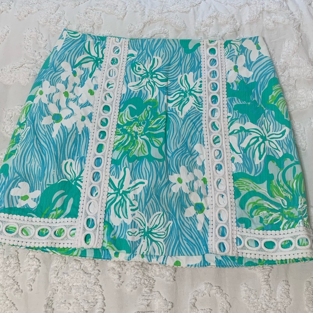Lilly Pulitzer skort